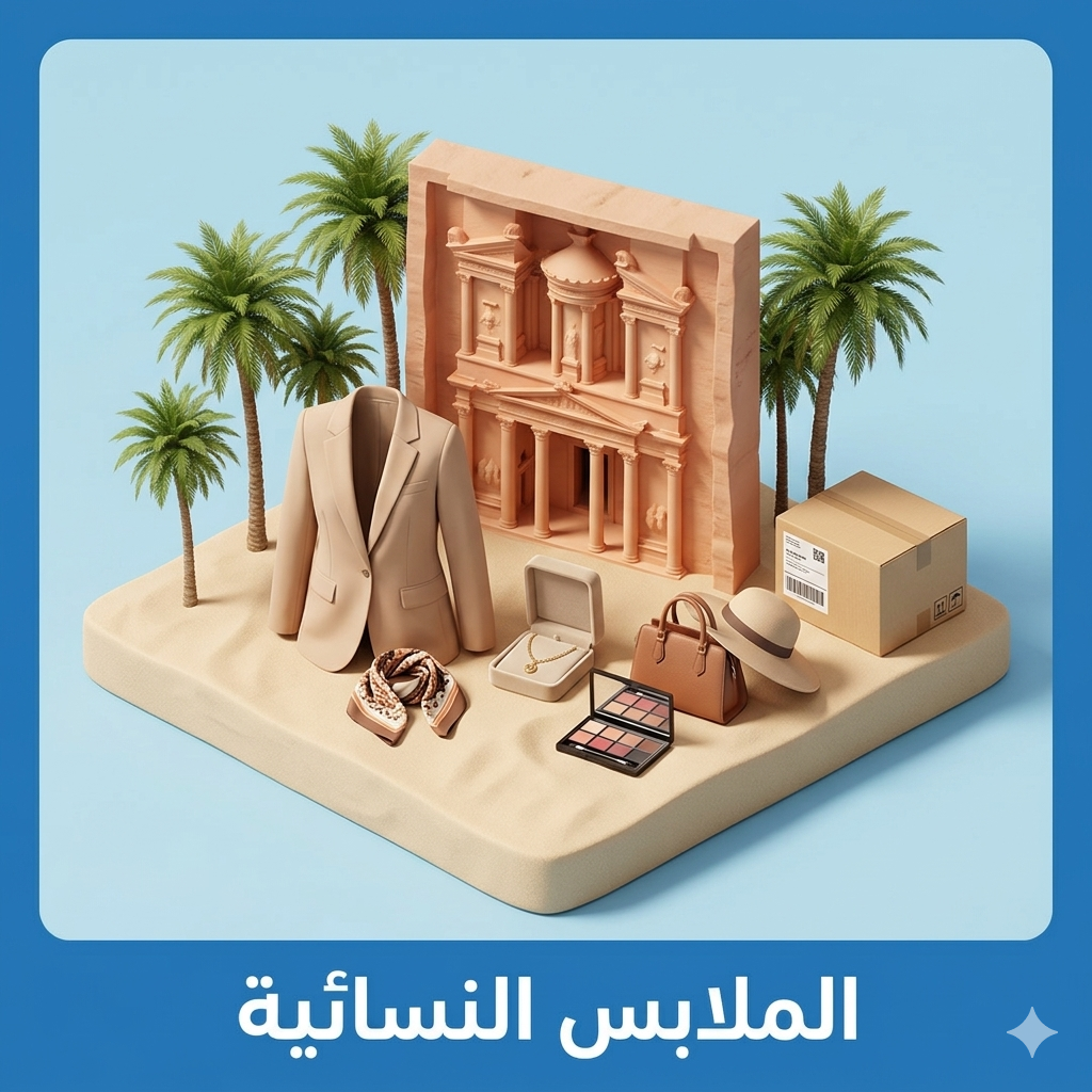 الملابس النسائية
