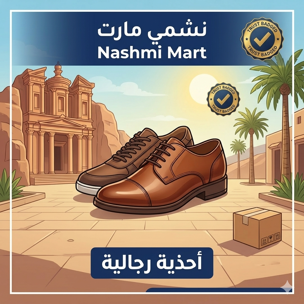 الاحذية الرجالية