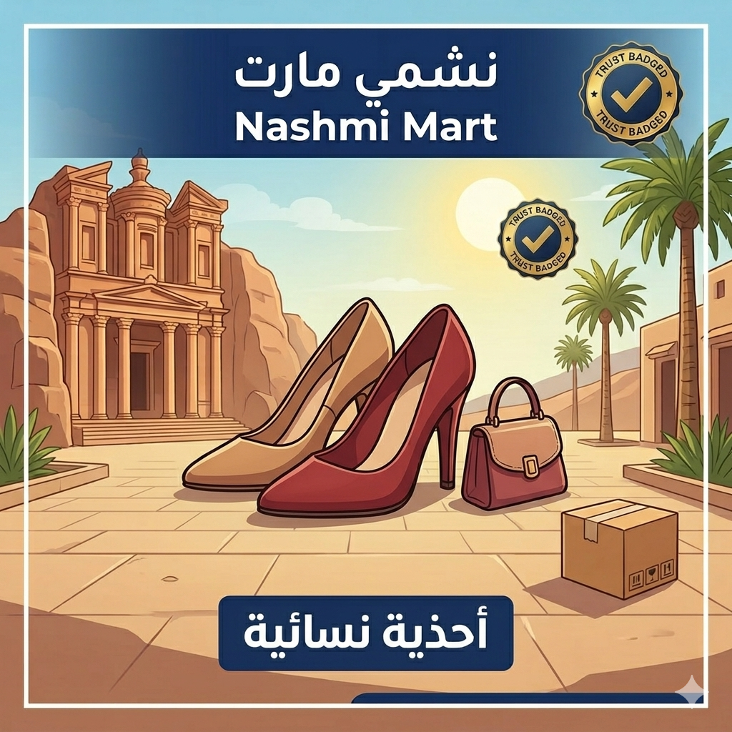 الاحذية النسائية