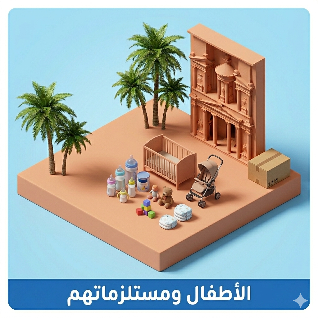 الاطفال