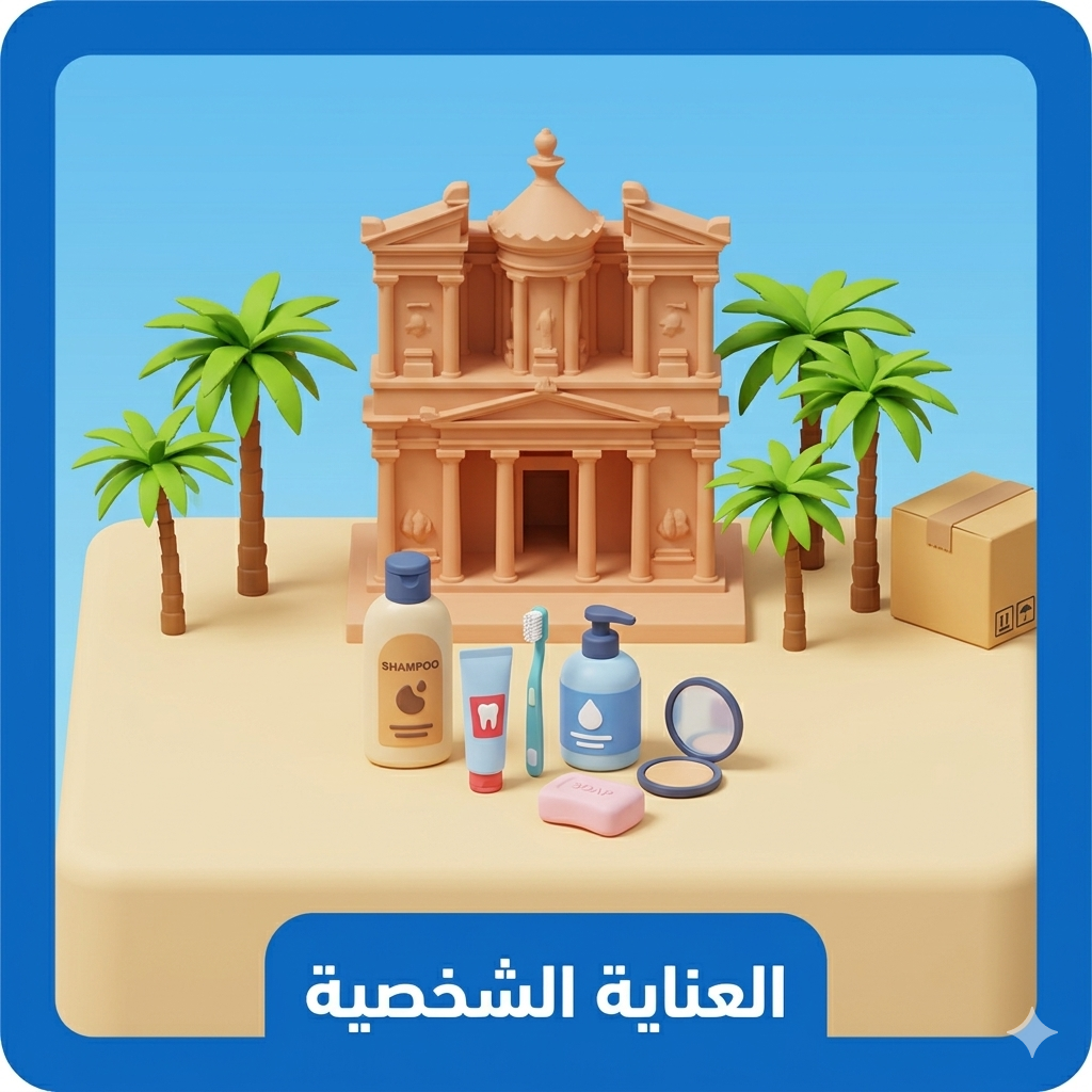 العناية الشخصية