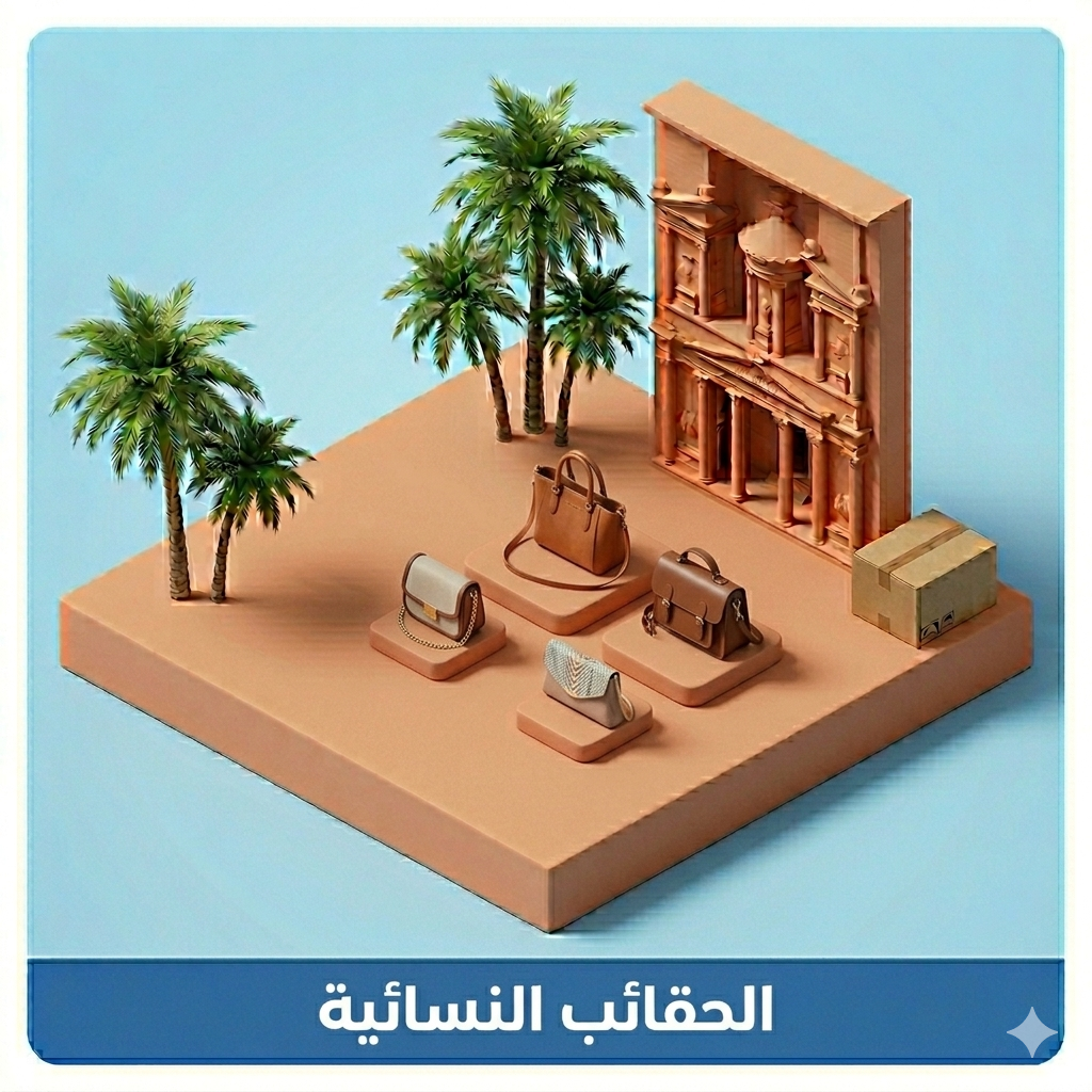 الحقائب النسائية